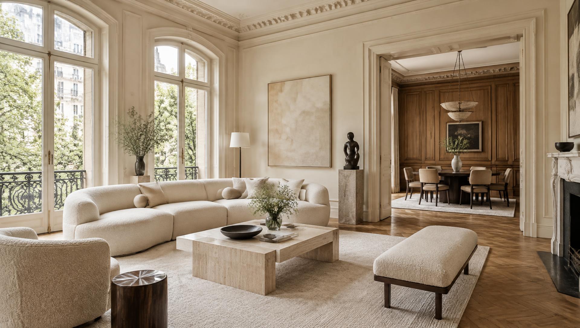 Park Avenue Residence